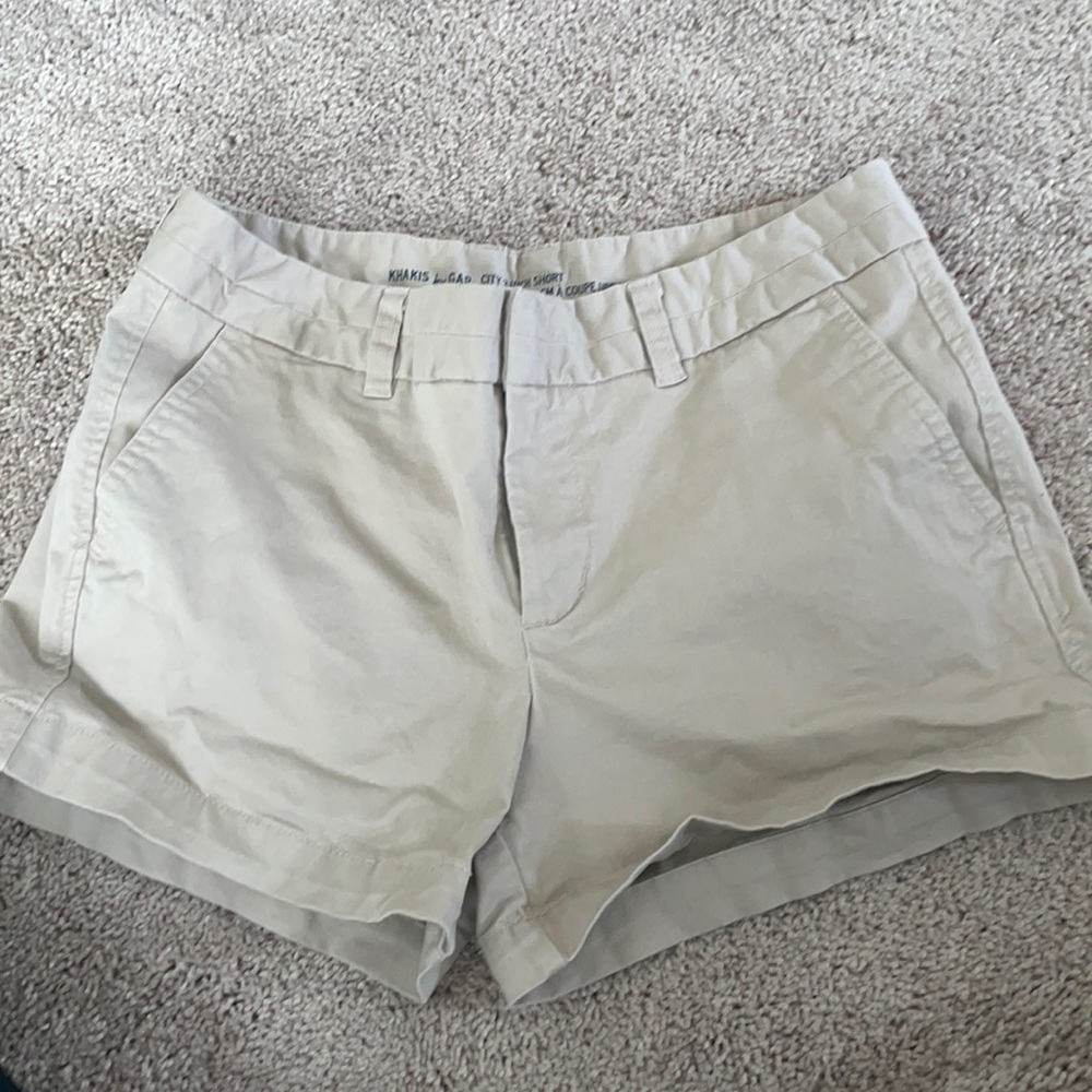 Khakis by gap size 4